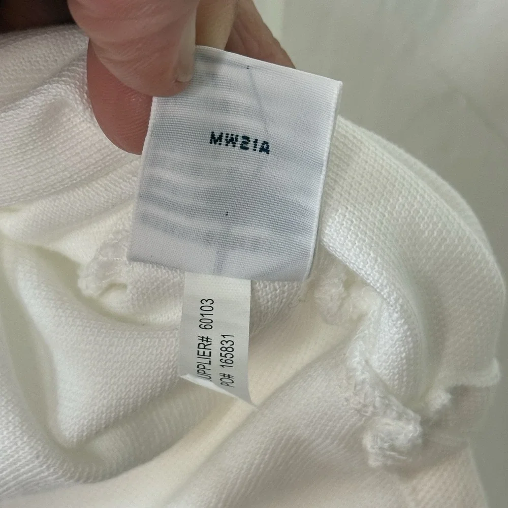 Polo Ralph Lauren Men XL Custom Fit White Big Pony Short Sleeve Polo Shirt NWOT